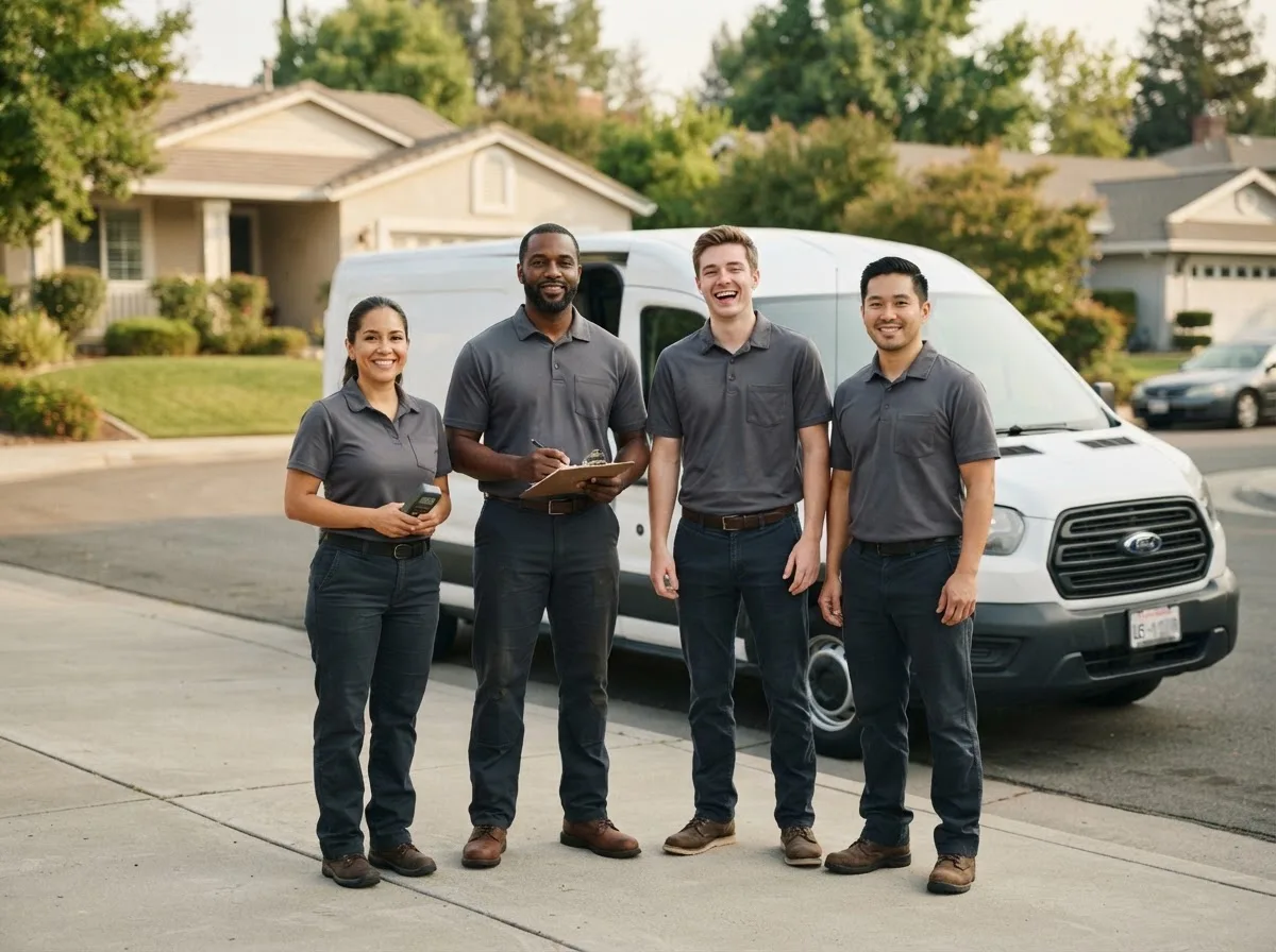 Licensed water damage restoration technician near Rocky River, OH
